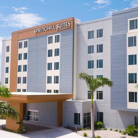 Springhill Suites By Marriott Cape Canaveral Cocoa Beach Ngoại thất bức ảnh
