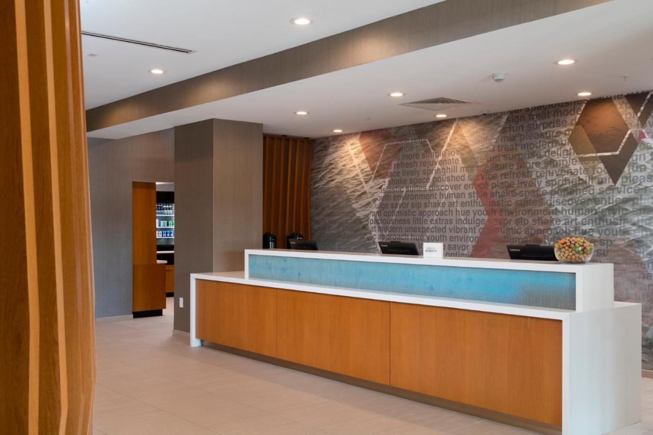 Springhill Suites By Marriott Cape Canaveral Cocoa Beach Ngoại thất bức ảnh