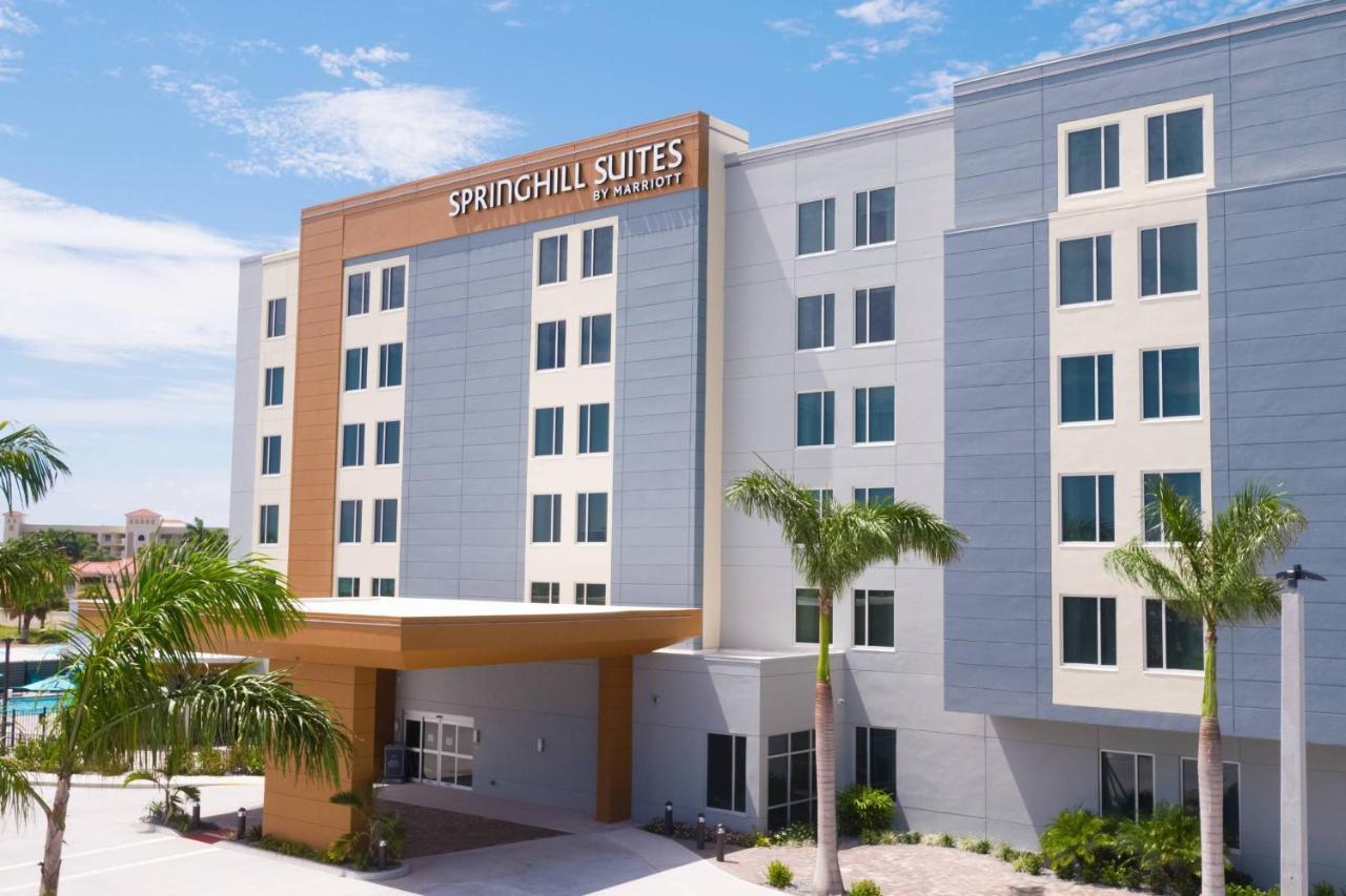 Springhill Suites By Marriott Cape Canaveral Cocoa Beach Ngoại thất bức ảnh