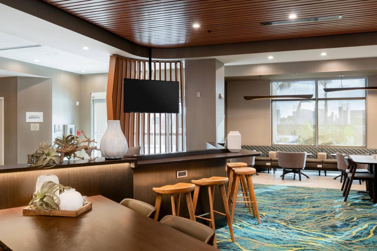 Springhill Suites By Marriott Cape Canaveral Cocoa Beach Ngoại thất bức ảnh