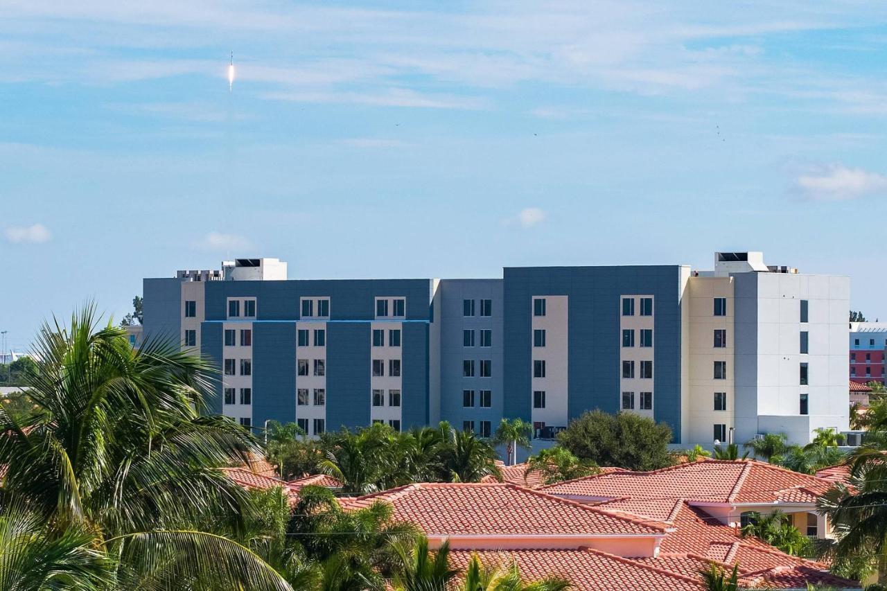 Springhill Suites By Marriott Cape Canaveral Cocoa Beach Ngoại thất bức ảnh