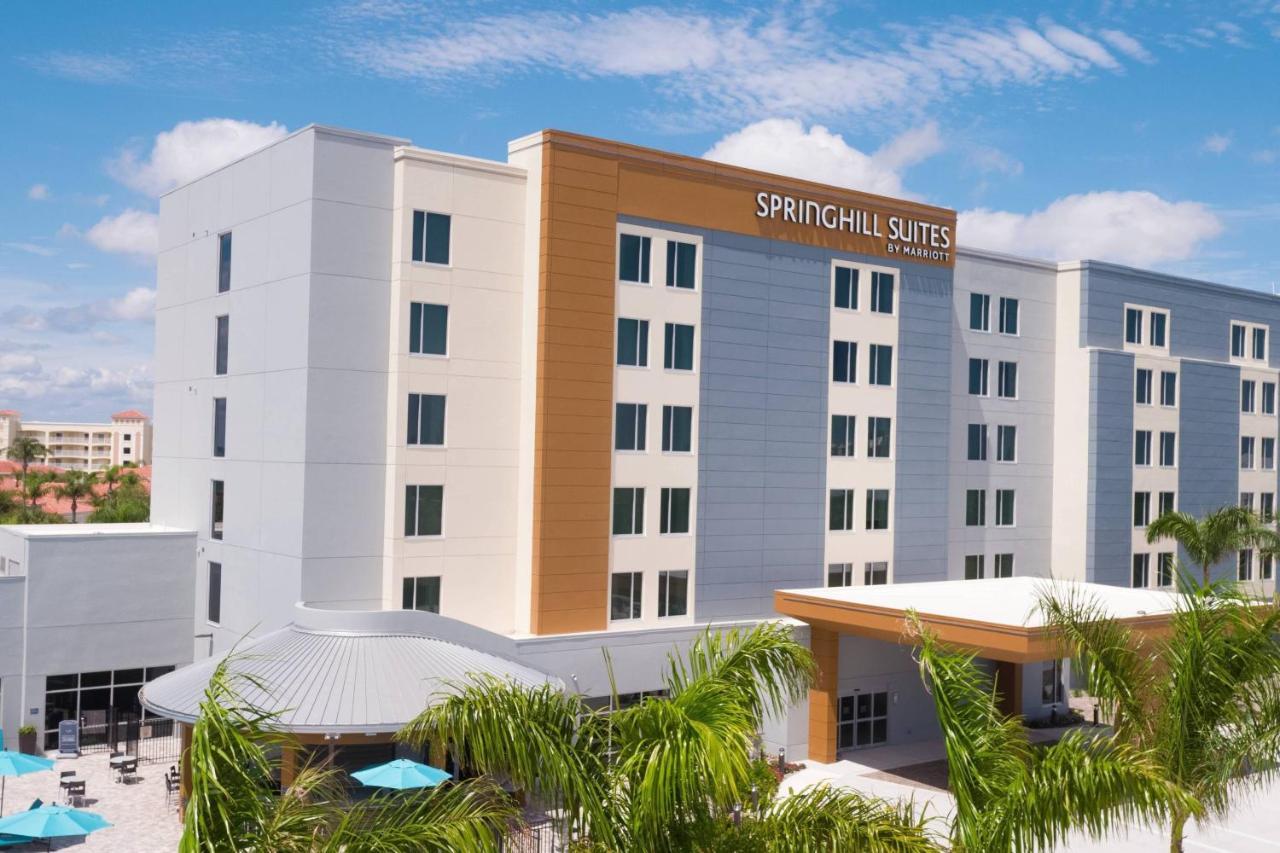 Springhill Suites By Marriott Cape Canaveral Cocoa Beach Ngoại thất bức ảnh