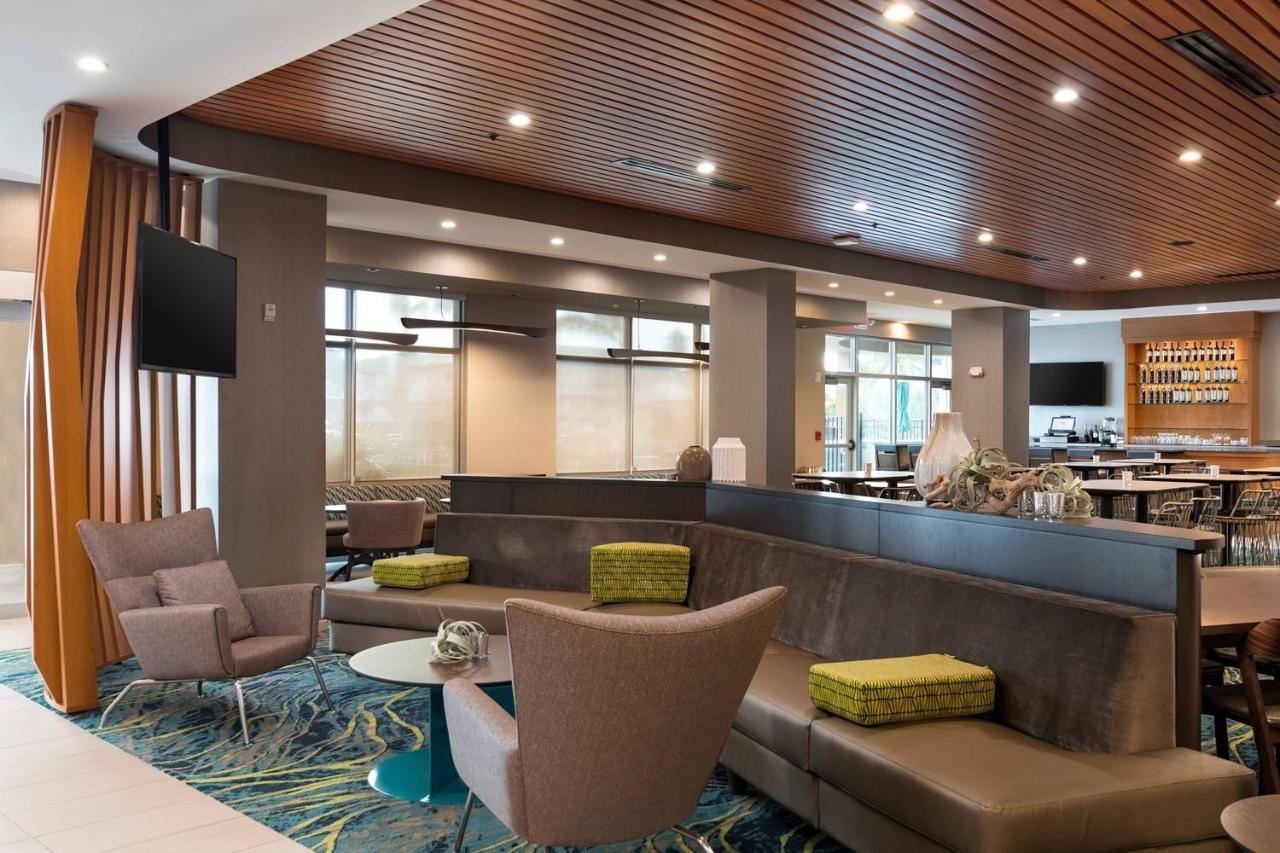 Springhill Suites By Marriott Cape Canaveral Cocoa Beach Ngoại thất bức ảnh