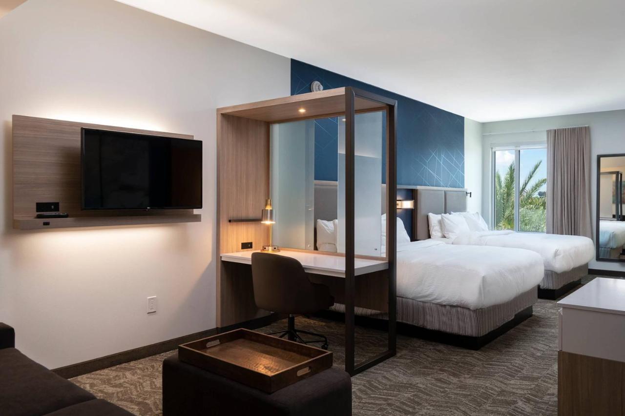 Springhill Suites By Marriott Cape Canaveral Cocoa Beach Ngoại thất bức ảnh