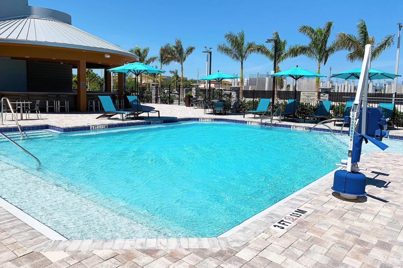 Springhill Suites By Marriott Cape Canaveral Cocoa Beach Ngoại thất bức ảnh